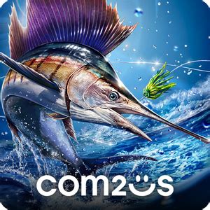 Ace Fishing MOD APK (Menu, Vô Hạn Tiền, Vàng, Kim Cương).